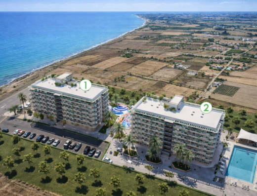 NAUJAS INVESTICINIS PROJEKTAS GÜZELYURT MIESTE