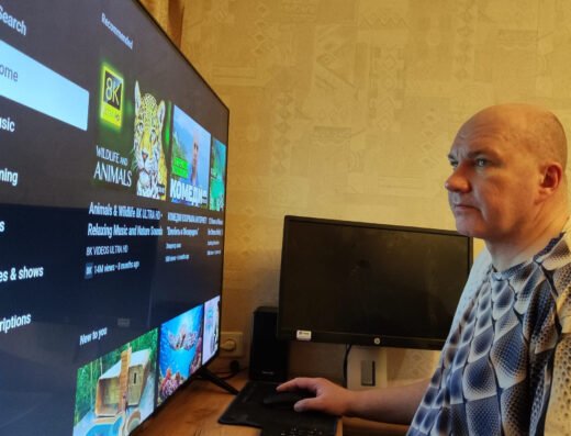 Test: Nuomoju 2k butą